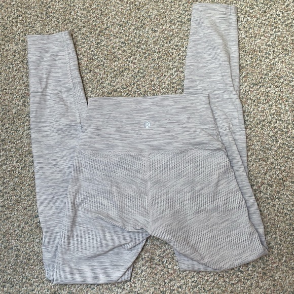 Lululemon Wunder Under Hi-Rise 7/8 Tight (25") - Picture 3 of 6